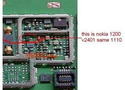 nokia 1200 flash file mcu+ppm+cnt